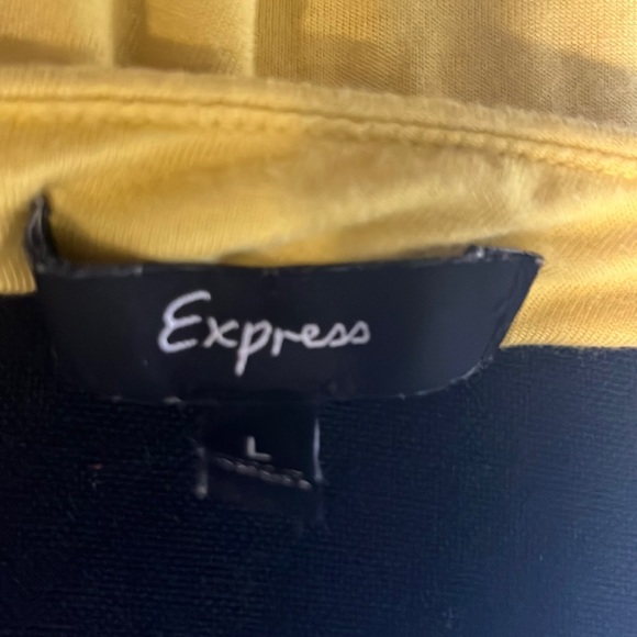 (EUC) Express Strapless Tube Top - Picture 5 of 5